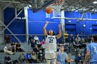 MBBall vs RWU  Wheaton College Men's Basketball vs Roger Williams University. - Photo By: KEITH NORDSTROM : Wheaton, basketball, MBBall